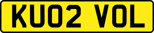KU02VOL