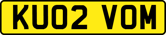 KU02VOM