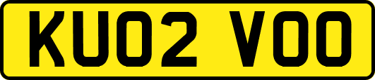 KU02VOO