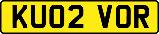 KU02VOR