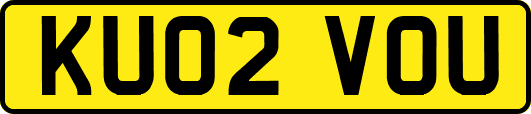 KU02VOU