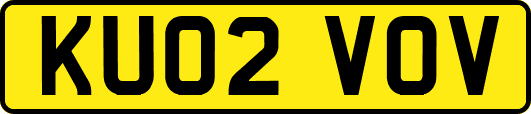 KU02VOV
