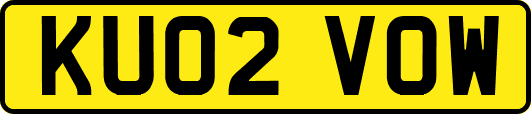KU02VOW