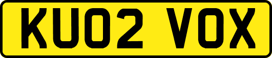KU02VOX