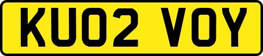 KU02VOY
