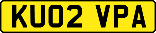 KU02VPA