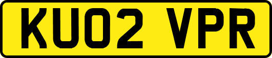 KU02VPR