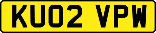 KU02VPW
