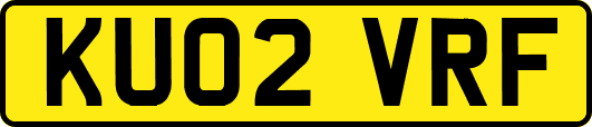 KU02VRF
