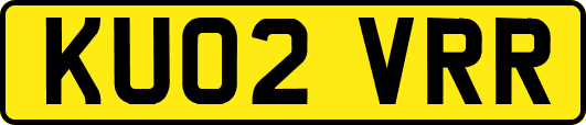 KU02VRR