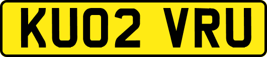 KU02VRU