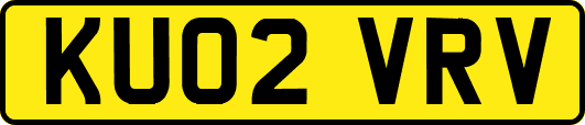 KU02VRV