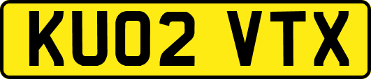 KU02VTX