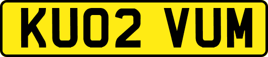 KU02VUM