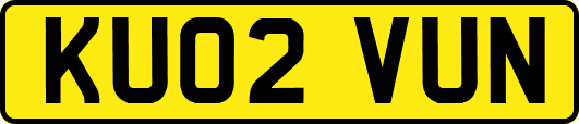 KU02VUN