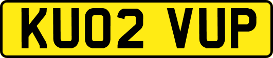 KU02VUP