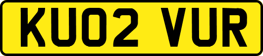 KU02VUR