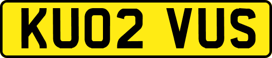 KU02VUS
