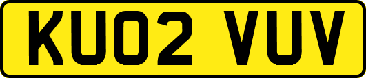 KU02VUV
