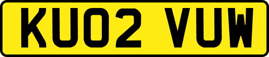 KU02VUW
