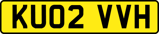 KU02VVH