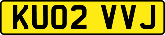 KU02VVJ