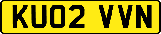 KU02VVN