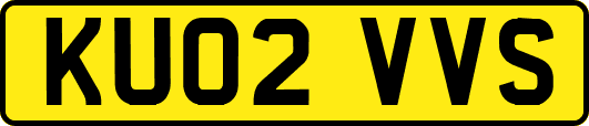 KU02VVS