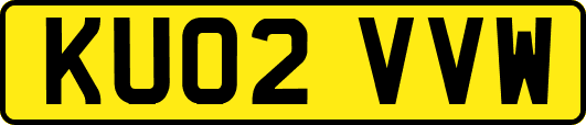 KU02VVW