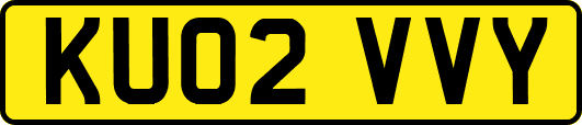 KU02VVY