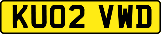 KU02VWD