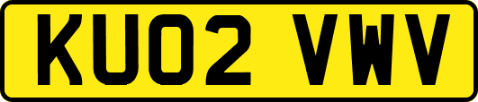 KU02VWV