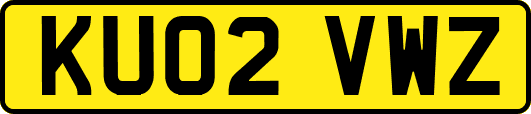 KU02VWZ