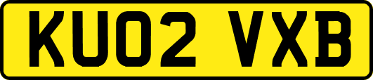 KU02VXB