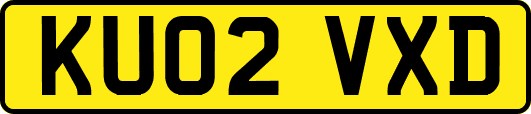 KU02VXD