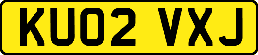 KU02VXJ