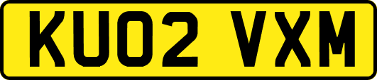 KU02VXM