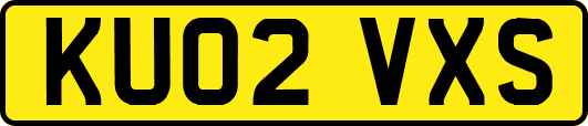 KU02VXS