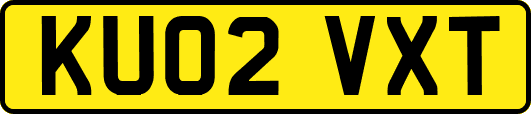 KU02VXT