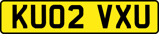 KU02VXU