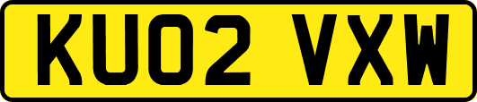 KU02VXW
