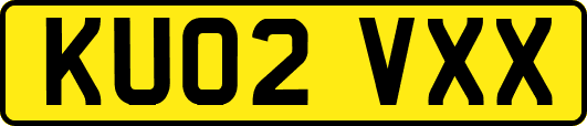 KU02VXX