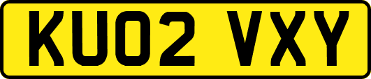 KU02VXY