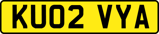 KU02VYA