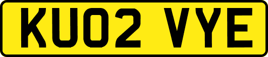 KU02VYE