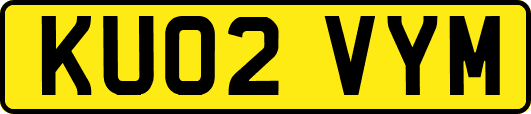 KU02VYM