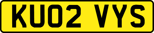 KU02VYS