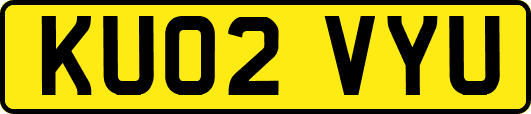 KU02VYU