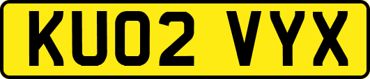 KU02VYX