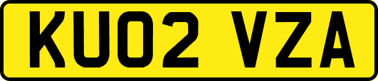 KU02VZA